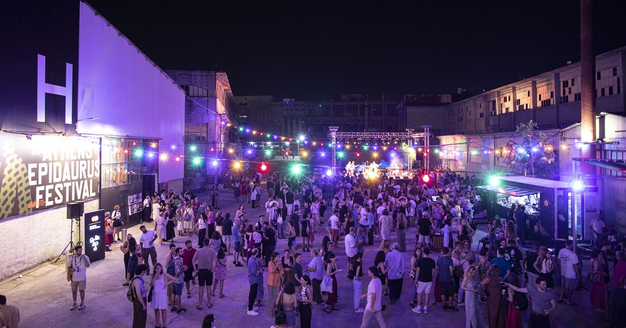 Χορός στο Φεστιβάλ Αθηνών 2025: Ραντεβού στην Πειραιώς 260 και το Ηρώδειο - εικόνα 10