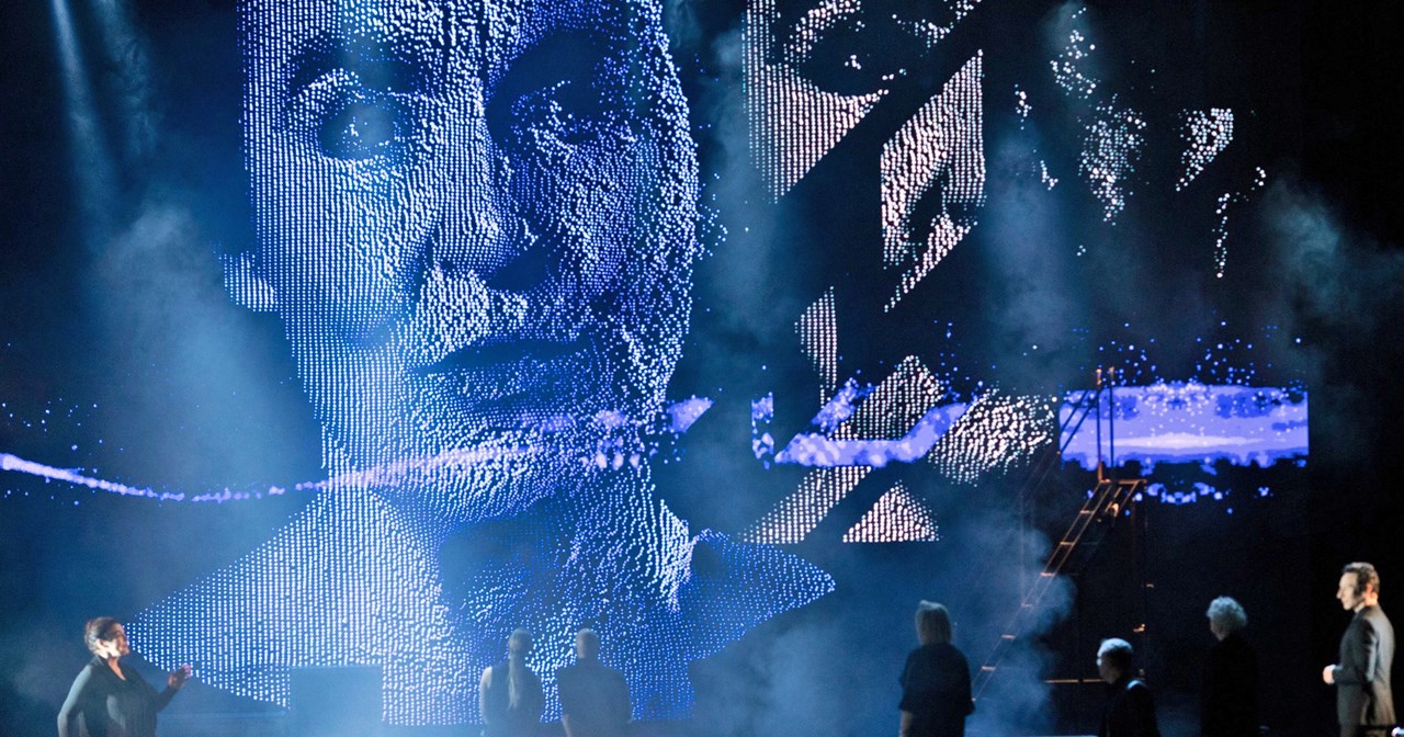 "Αίας" του Σοφοκλή: Μια παράσταση-τομή στον σύγχρονο σκηνικό λόγο - εικόνα 5