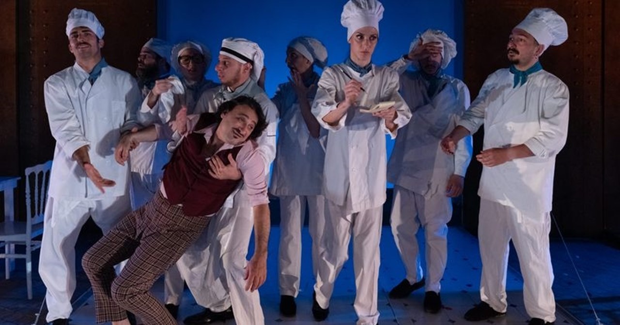 "Σκυλίσια ζωή": Ανεβαίνει στο Eliart από την Αννέτα Παπαθανασίου - εικόνα 2