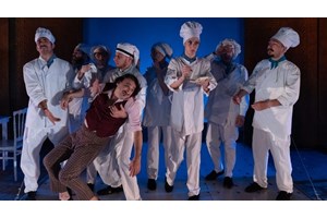 "Σκυλίσια ζωή": Ανεβαίνει στο Eliart από την Αννέτα Παπαθανασίου - εικόνα 2