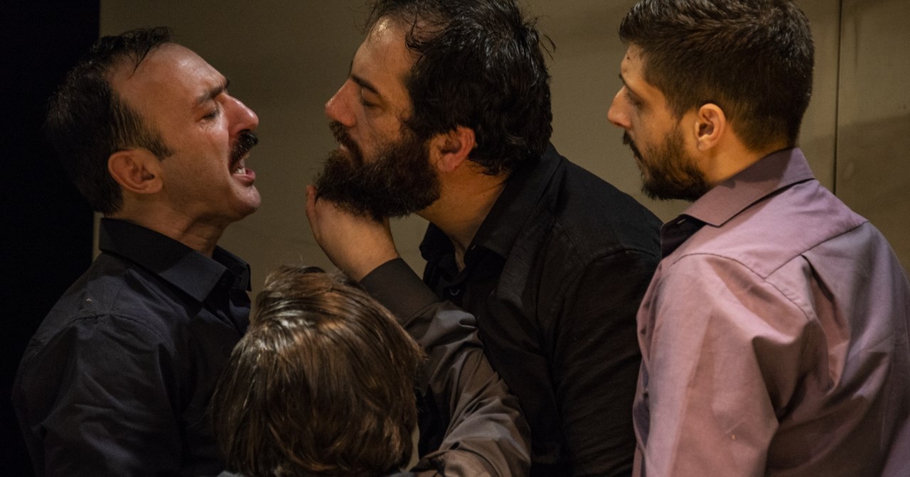 "Κοιμώμενος Χαλεπάς, ο σαλός άγιος": Η παράσταση για τη ζωή του κορυφαίου γλύπτη επιστρέφει - εικόνα 3