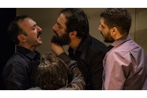 "Κοιμώμενος Χαλεπάς, ο σαλός άγιος": Η παράσταση για τη ζωή του κορυφαίου γλύπτη επιστρέφει - εικόνα 3