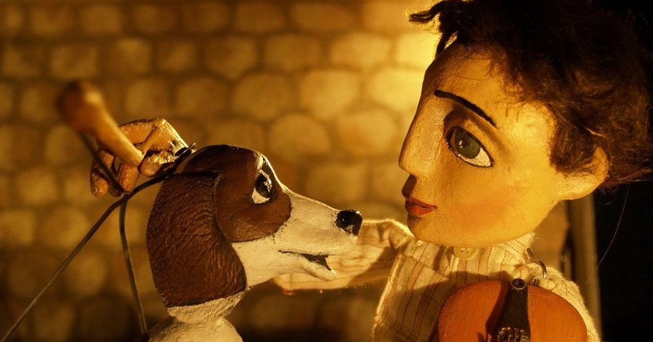 Η Δανάη Μέγα για την παιδική παράσταση "In motion": "Τα μουσεία πρέπει να είναι ζωντανές εμπειρίες, όχι σιωπηλά μαυσωλεία" - εικόνα 6