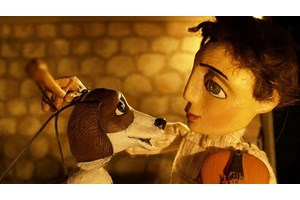 Η Δανάη Μέγα για την παιδική παράσταση "In motion": "Τα μουσεία πρέπει να είναι ζωντανές εμπειρίες, όχι σιωπηλά μαυσωλεία" - εικόνα 6