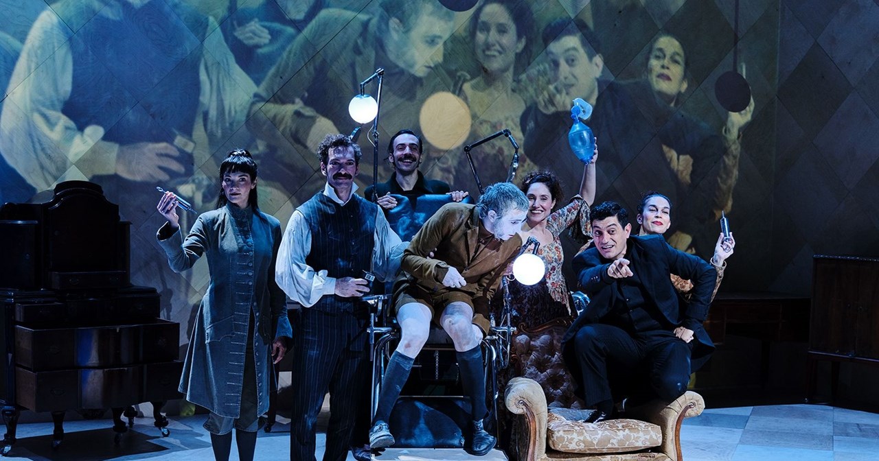 "Η Τελετή του Τσαγιού" επαναλαμβάνεται με τον Μάριο Ιωάννου - εικόνα 2