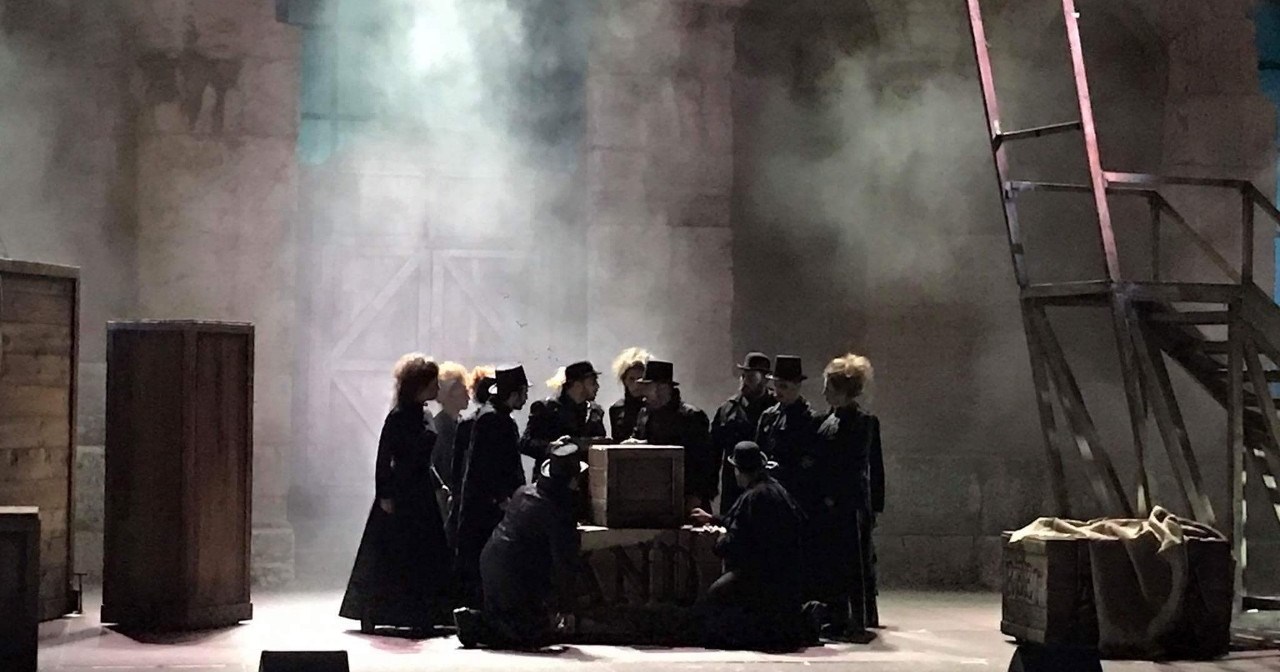 "Πάρανταϊζ - Η αίθουσα κλιματίζεται": Η ομάδα Seven Sisters επιστρέφει με νέα παράσταση - εικόνα 2