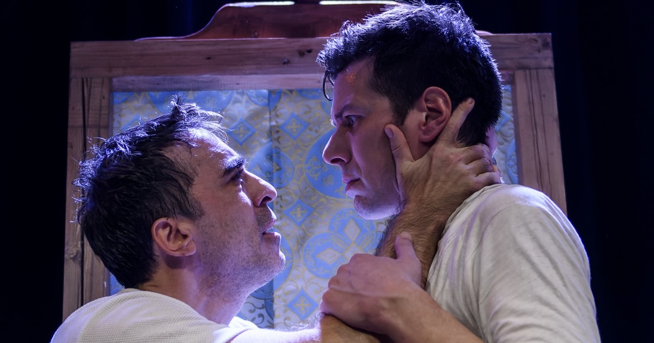 Αποκλειστικό: "Το τρίτο στεφάνι – Εγώ η Εκάβη": Το κλασικό έργο του Ταχτσή, με νέα ματιά - εικόνα 5