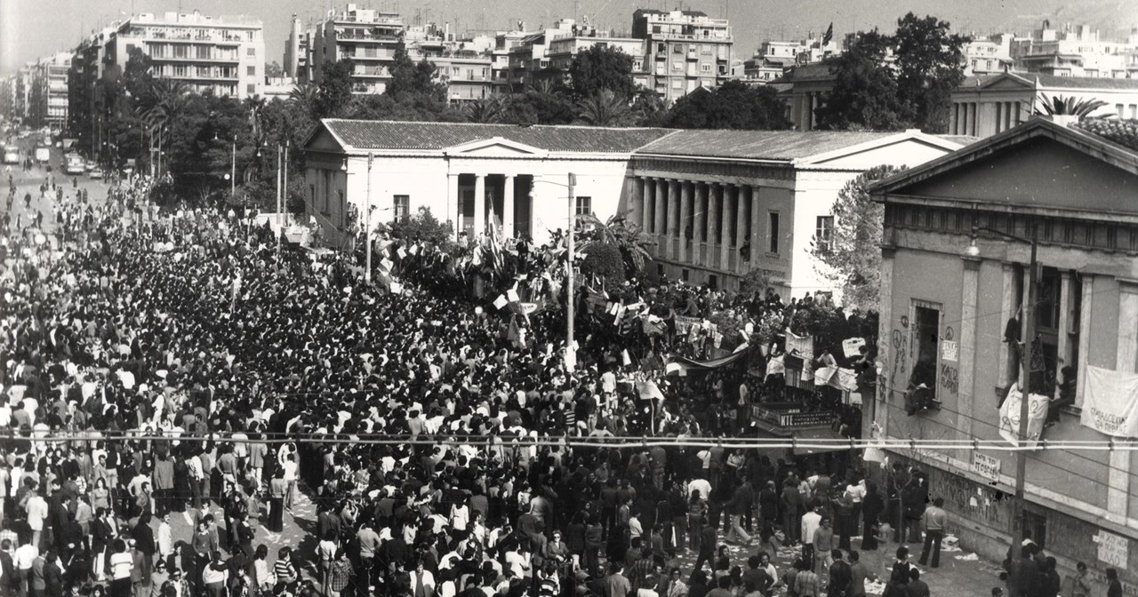 Πολυτεχνείο: Εβδομάδα Δημοκρατίας στο Θέατρο Τέχνης Καρόλου Κουν - εικόνα 6