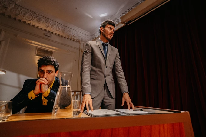 The Jury Experience