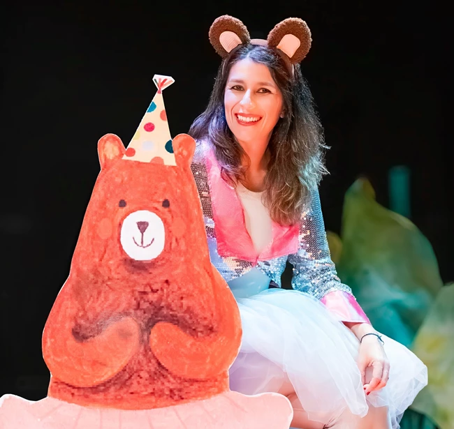 Τα Γενέθλια της Ριρίκας