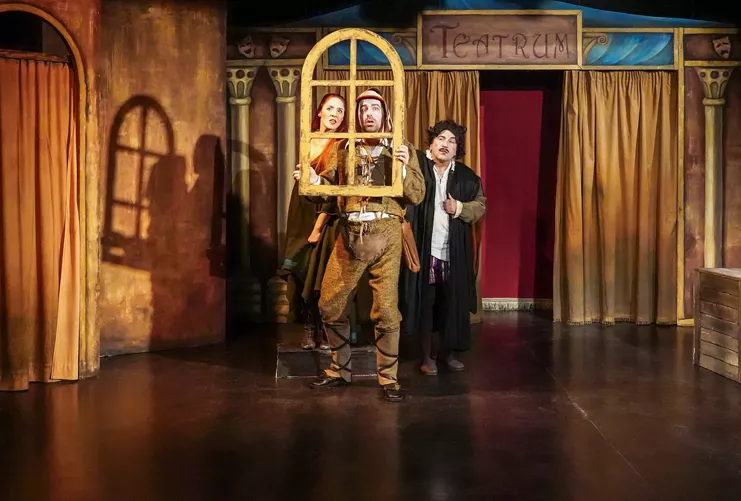 Η φάρσα του Πιέρ Πατλέν