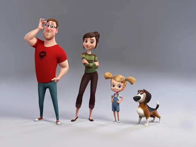 Τρεχάτε ποδαράκια μου