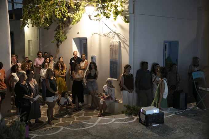 φεστιβάλ Διαδρομές στη Μάρπησσα