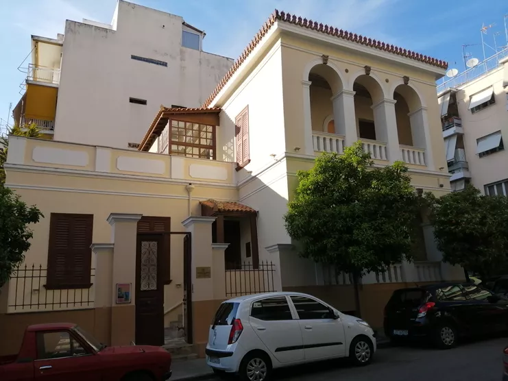 Πινακοθήκη Λασκαρίδου