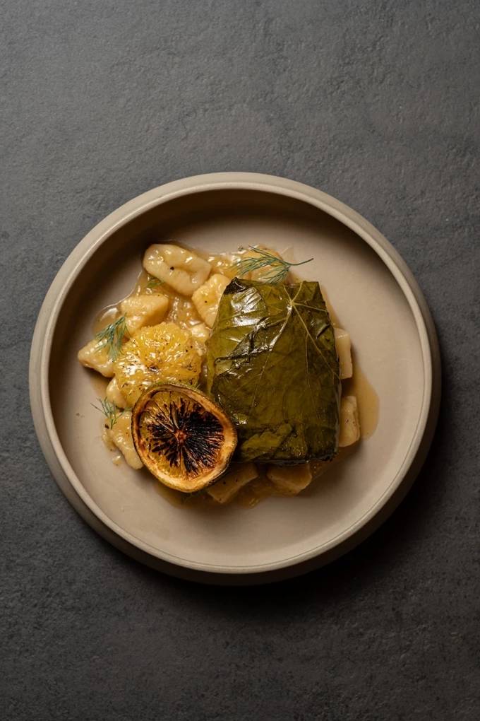 Η υπέροχη Sara Aqel μαγειρεύει για ένα βράδυ στην Αθήνα 3