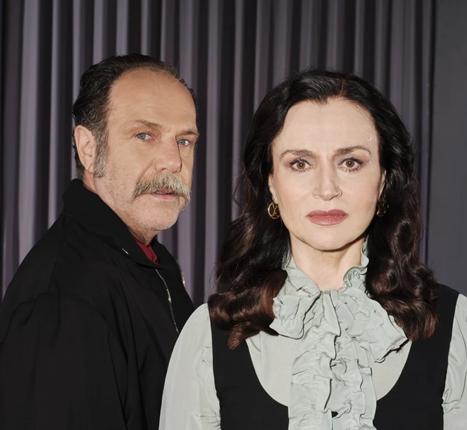 Οιδίποδας του Ρόμπερτ Άικ στη Στέγη