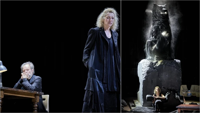Εκάβη, όχι Εκάβη / Hecuba, not Hecuba