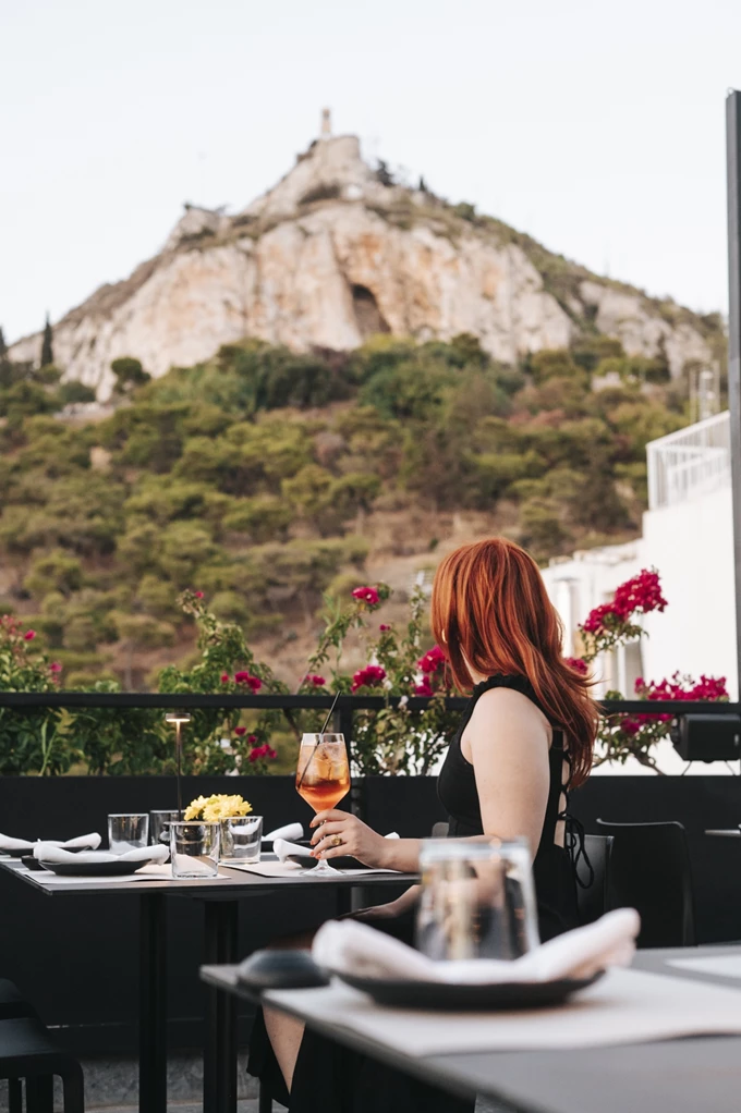Ronin x The Duke Boutique Suites: Για ιαπωνικό στην ταράτσα 1