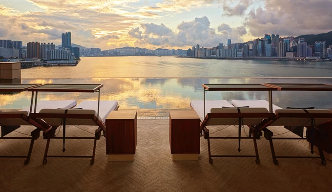 Το Ξενοδοχείο Rosewood Hong Kong 2