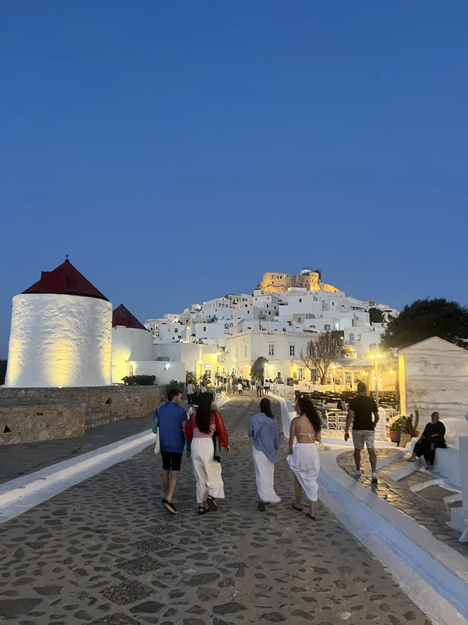 αστυπαλαια