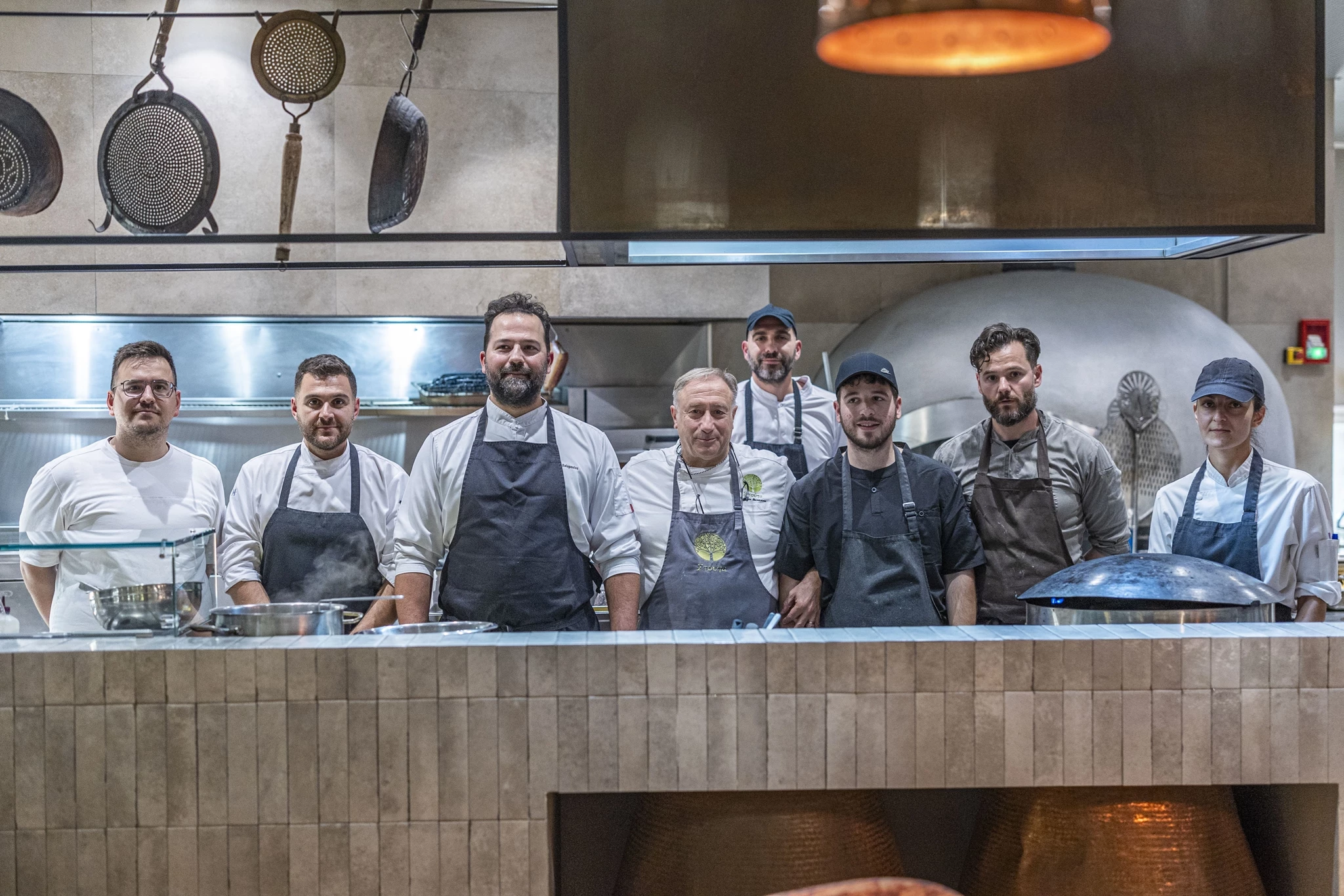 Symposio at Ark: Το Kaliya έφερε τον αέρα της Καλντέρας στη Γλυφάδα