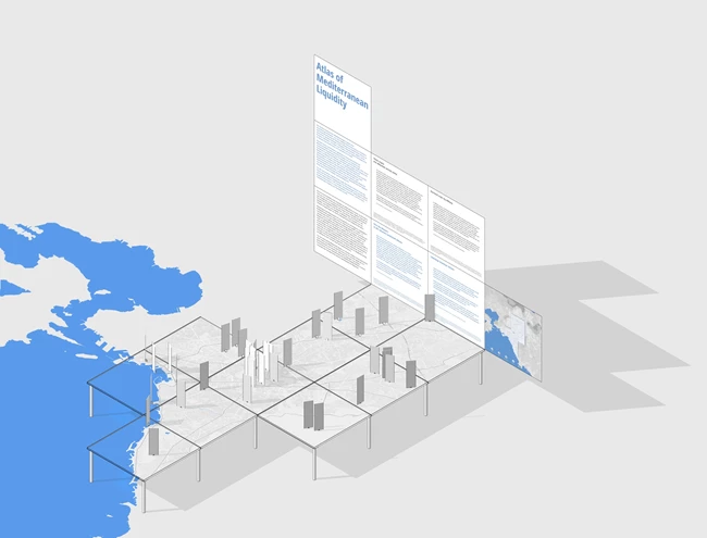 Atlas of Mediterranean Liquidity