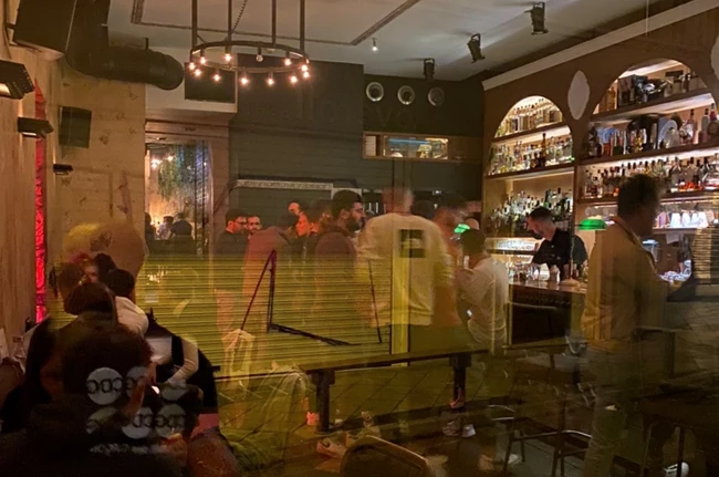 ΜΠΑΡ ΧΟΠΙΝΓΚ ΚΑΙ ΓΚΕΣΤ ΣΤΟ ATHENS COCKTAIL FESTIVAL & WEEK