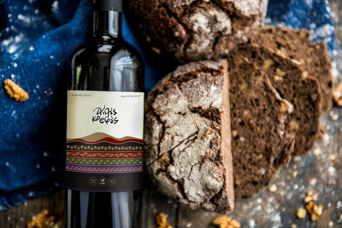 Και Μοσχάτα και Vegan κρασιά από τη Σάμο