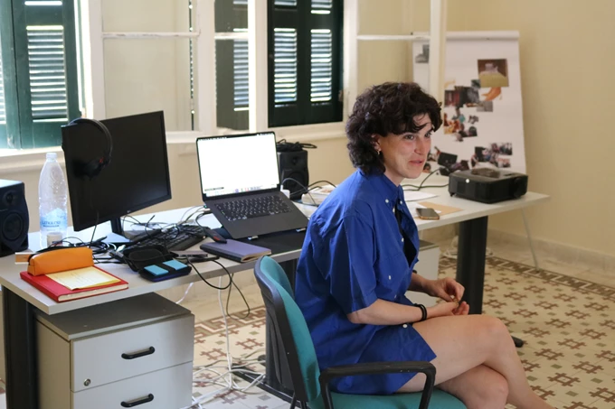 1ο Anargyros Art Residency