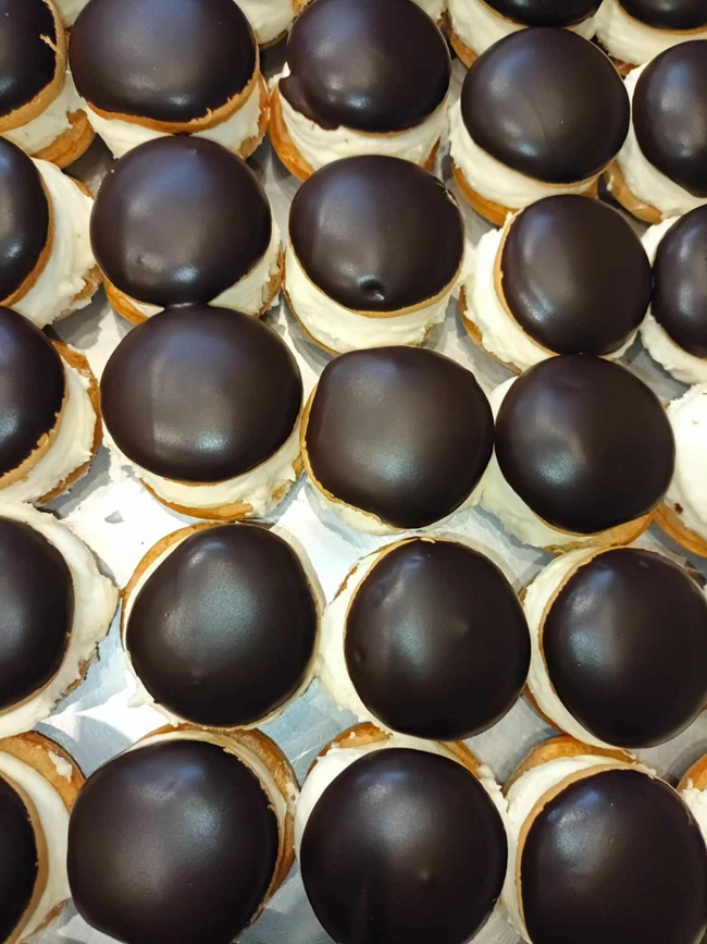 Ζαχαροπλαστεία Κάκαλης XMAS