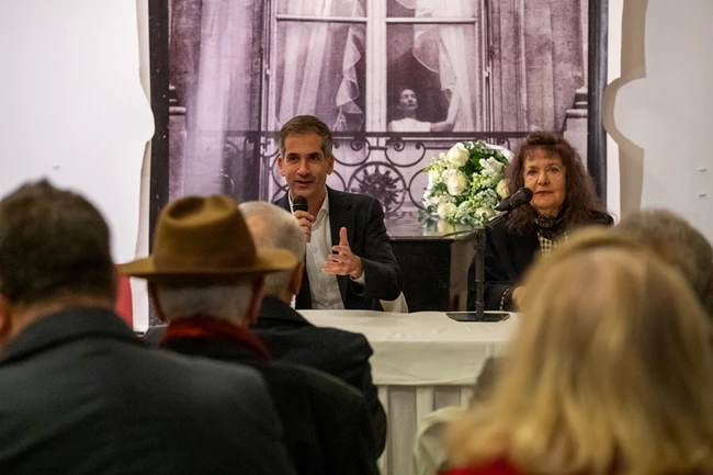 Σπίτι Maria Callas