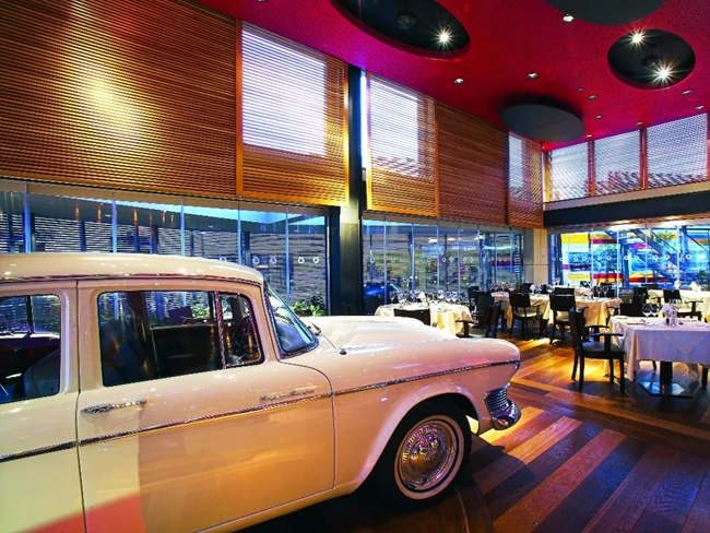 Columbia Steak House