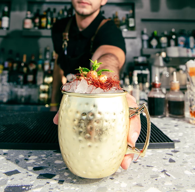 The Neighbors Upstairs