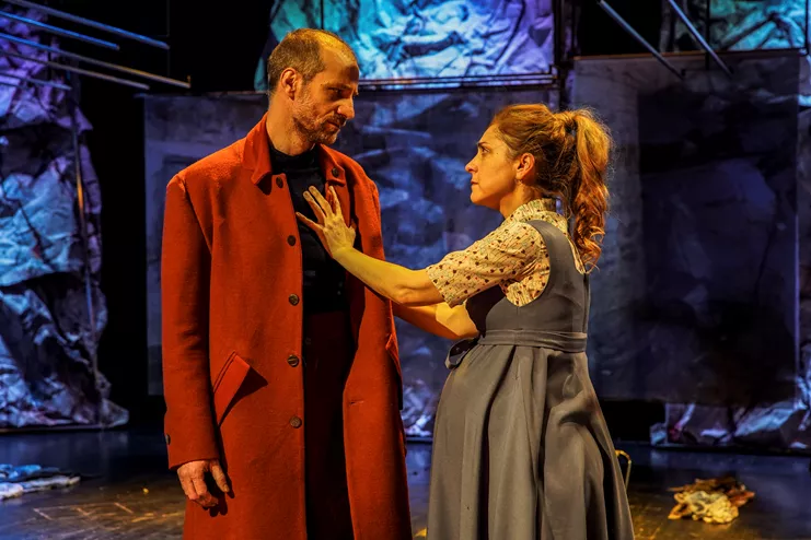 Ματωμένος γάμος