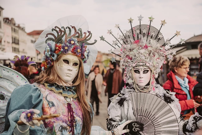 venice carnival