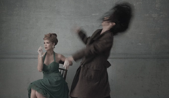 Ηλέκτρα, σκην. Δημήτρης Τάρλοου