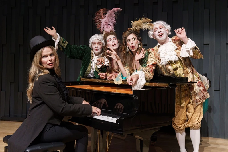 Ροσσινιάδα, 2024-25