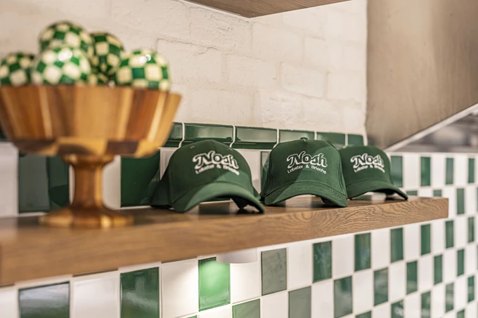 Το νέο street food Nosh στο Κολωνάκι 12