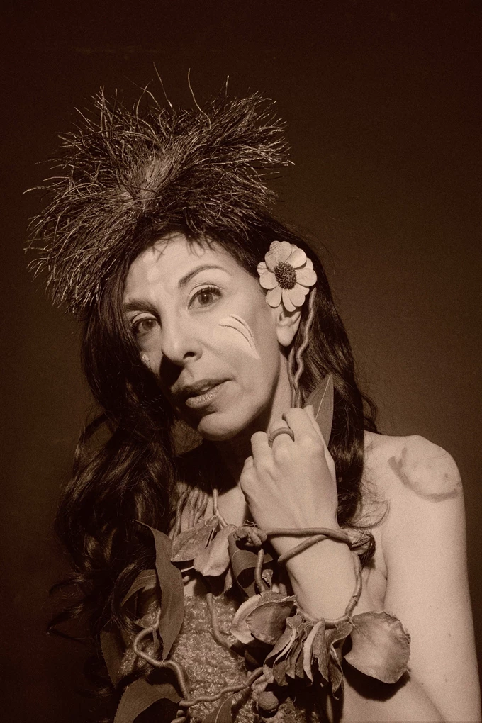 Η γυναίκα του δάσους