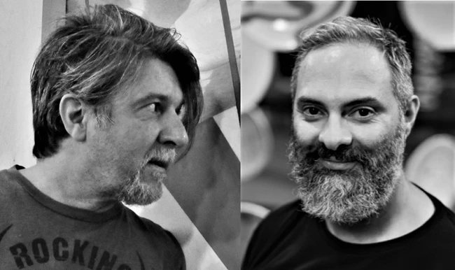 Αντώνης Βολανάκης, Γιάννης Ισιδώρου