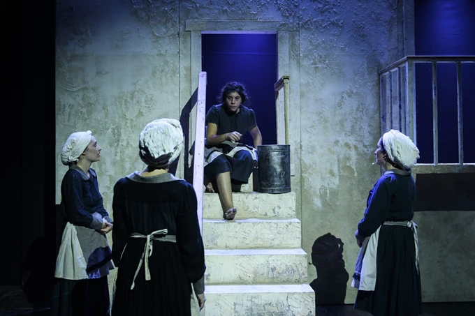 Σπυριδούλες Επανάληψη 2024-25