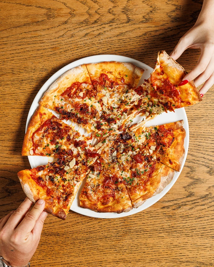 Το ιταλικό εστιατόριο