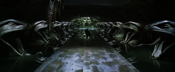 Ο Χάρι Πότερ και η Κάμαρα με τα Μυστικά