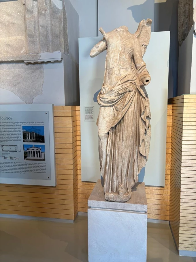 Αρχαιολογικό Μουσείο Σαμοθράκης
