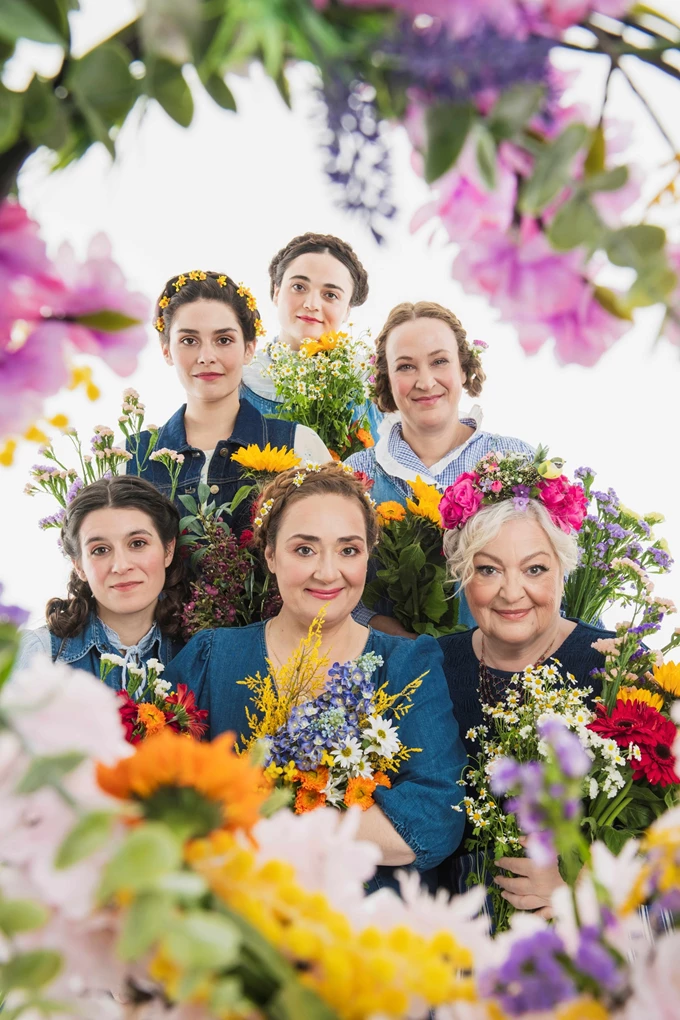 Ο ΑΓΑΠΗΤΙΚΟΣ ΤΗΣ ΒΟΣΚΟΠΟΥΛΑΣ- ΤΟ ΜΙΟΥΖΙΚΑΛ