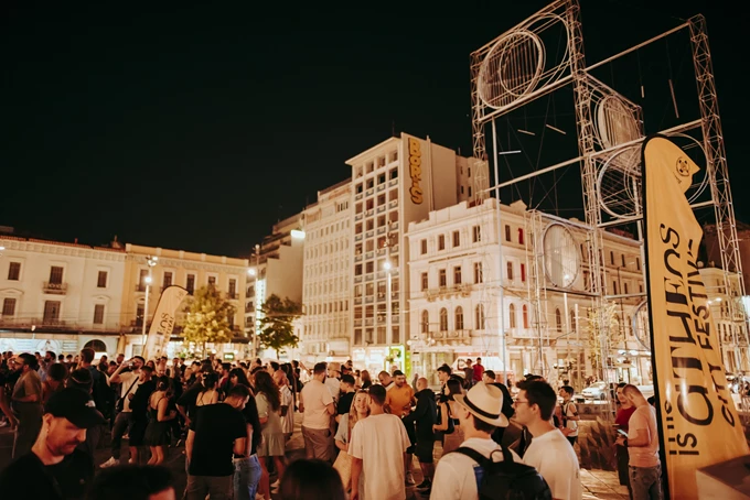 Τα events που μεταμορφώνουν την Αθήνα σε open-air club 1