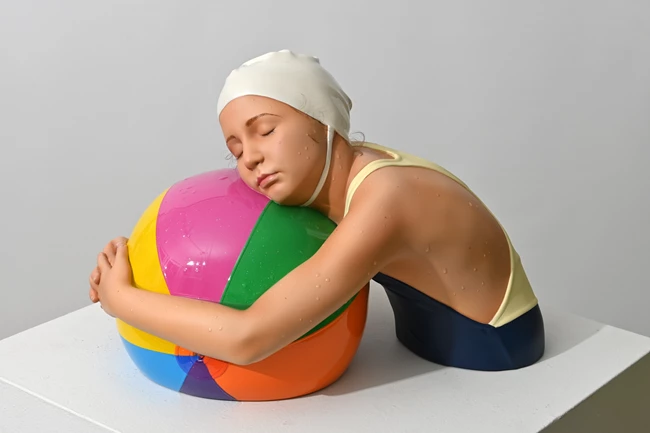 Carole Feuerman