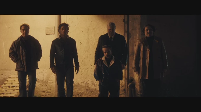 Η σειρά Ριφιφί του Σωτήρη Τσαφούλια 1