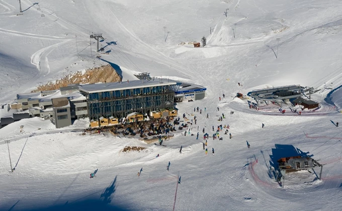 Χιονοδρομικό Κέντρο Παρνασσού