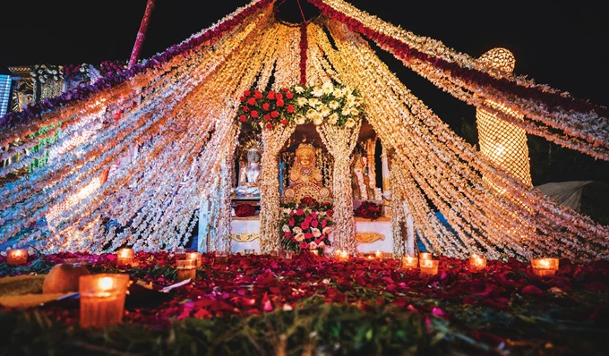 Γάμος στην Ινδία